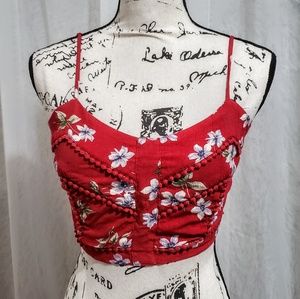 American Eagle Crop top